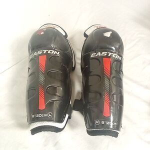 Easton Ice Hockey Synergy HSX Elbow Guards Men’s  8" 20 Cm